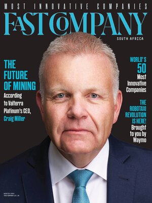Fast Company South Africa - Magazine